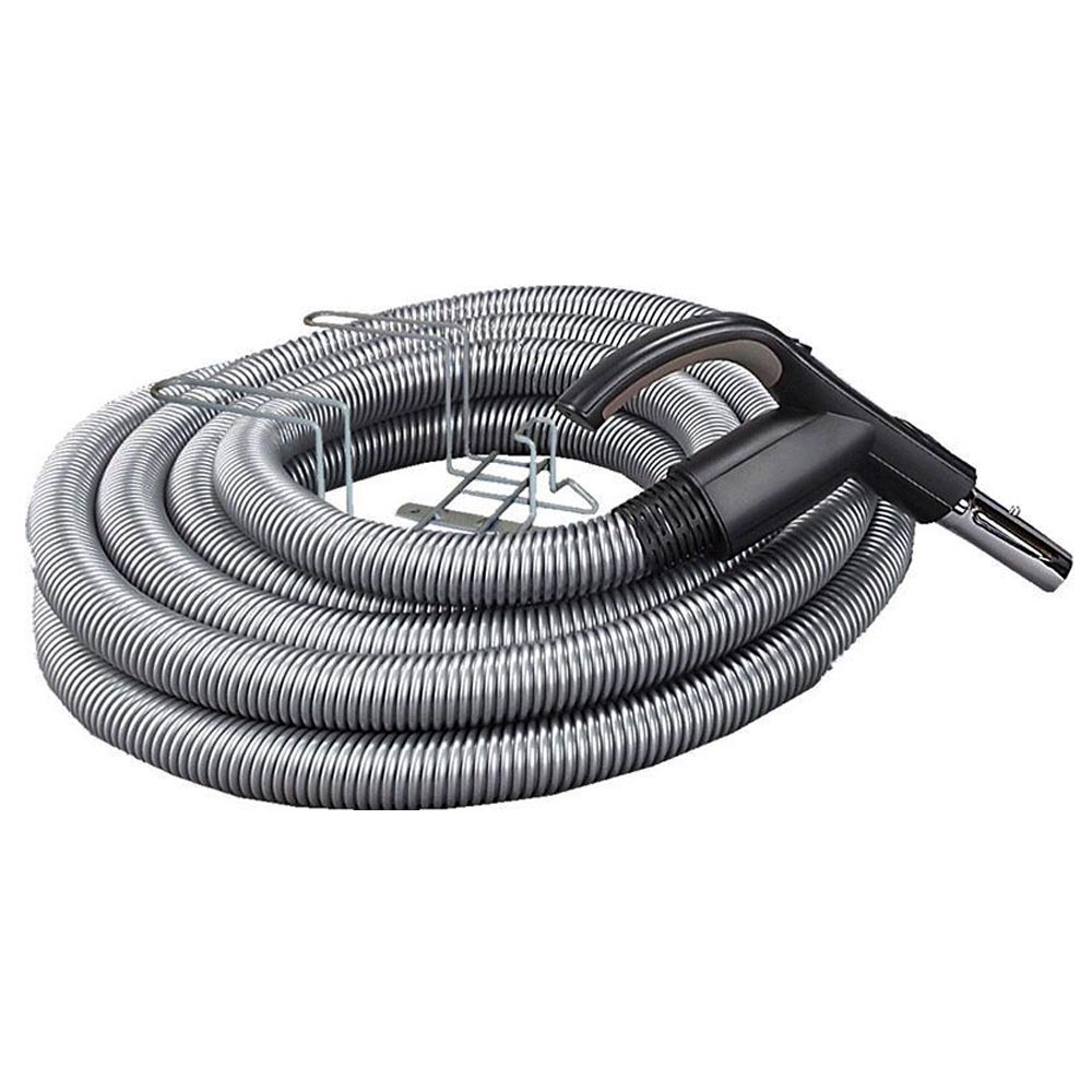 Vacuflo 887230GY EZ Grip Low Voltage Hose 30ft