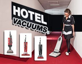 Sanitaire Vacuums