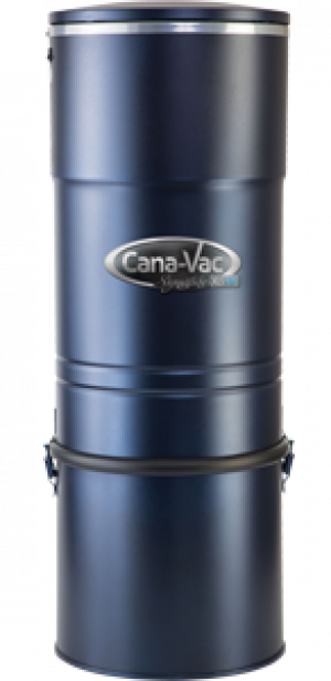 CanaVac Central Vacuums