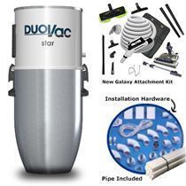 Shop DuoVac All-In-One Central Vacuum Systems