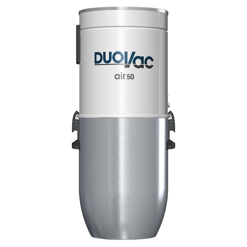 DuoVac Air 50 Central Vacuum 