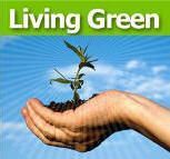 Living Green for a Healthier Lifestyle