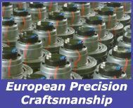 Domel's European Precision Craftsmanship