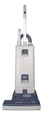 SEBO Automatic X4 9570AM White Upright Vacuum